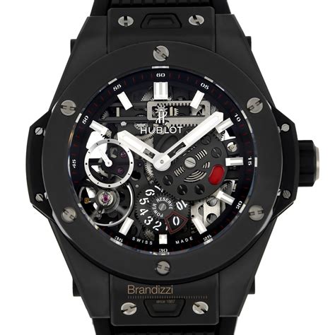 hublot meca 10 black magic prix|Hublot meca 10 black magic.